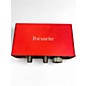 Used Focusrite Scarlett Solo Gen 3 Audio Interface
