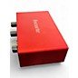 Used Focusrite Scarlett Solo Gen 3 Audio Interface