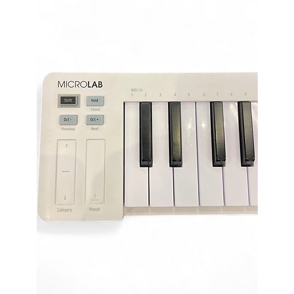 Used Arturia MICROLAB