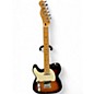 Used Fender Player Telecaster 3 Color Sunburst Electric Guitar thumbnail