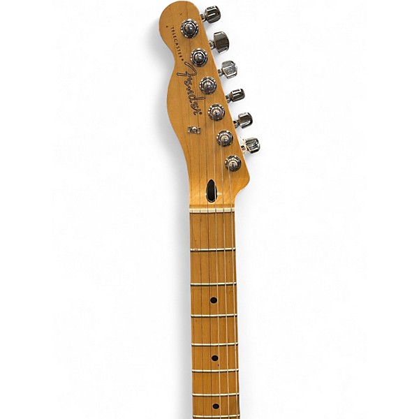 Used Fender Player Telecaster 3 Color Sunburst Electric Guitar