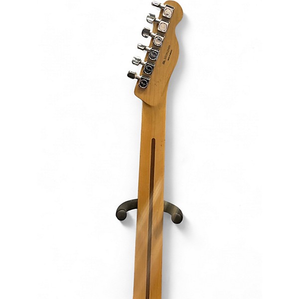 Used Fender Player Telecaster 3 Color Sunburst Electric Guitar