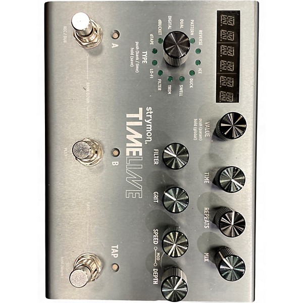 Used Strymon Timeline Delay Effect Pedal