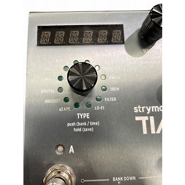 Used Strymon Timeline Delay Effect Pedal
