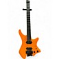 Used strandberg Boden Standard NX6 Orange Solid Body Electric Guitar thumbnail