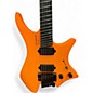 Used strandberg Boden Standard NX6 Orange Solid Body Electric Guitar