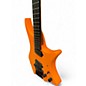 Used strandberg Boden Standard NX6 Orange Solid Body Electric Guitar