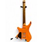 Used strandberg Boden Standard NX6 Orange Solid Body Electric Guitar