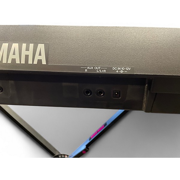 Used Yamaha PSR-530