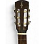 Used Alvarez CC7HCEAR Antique Natural Classical Acoustic Electric Guitar