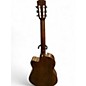 Used Alvarez CC7HCEAR Antique Natural Classical Acoustic Electric Guitar