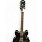 Used Epiphone ES335 TRADITIONAL PRO BLACK Hollow Body Electric Guitar