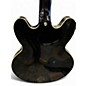 Used Epiphone ES335 TRADITIONAL PRO BLACK Hollow Body Electric Guitar