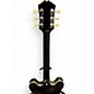 Used Epiphone ES335 TRADITIONAL PRO BLACK Hollow Body Electric Guitar