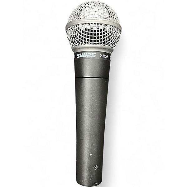 Used Shure SM58LC Dynamic Microphone