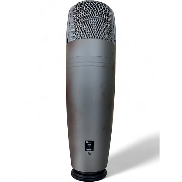 Used Samson CO1U USB CONDENSER USB Microphone