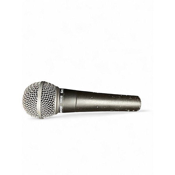 Used Shure SM58LC Dynamic Microphone