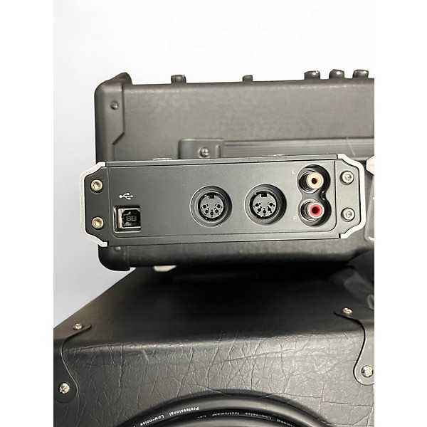 Used TASCAM US-122MKII Audio Interface