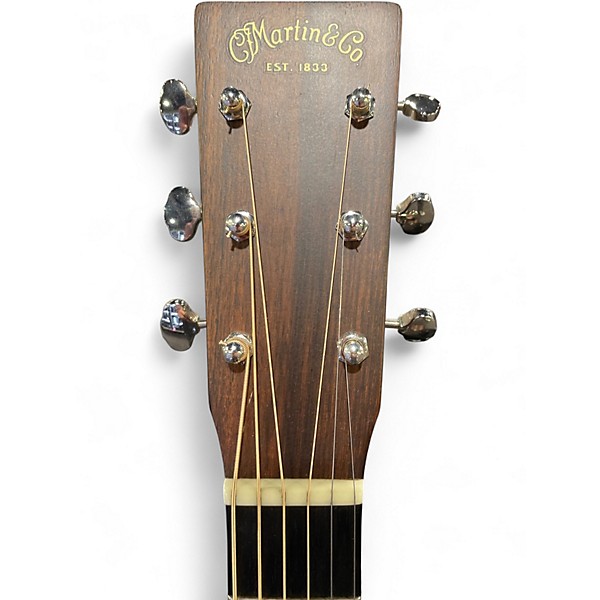 Used Martin GPC16E Natural Acoustic Electric Guitar