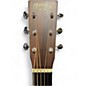 Used Martin GPC16E Natural Acoustic Electric Guitar