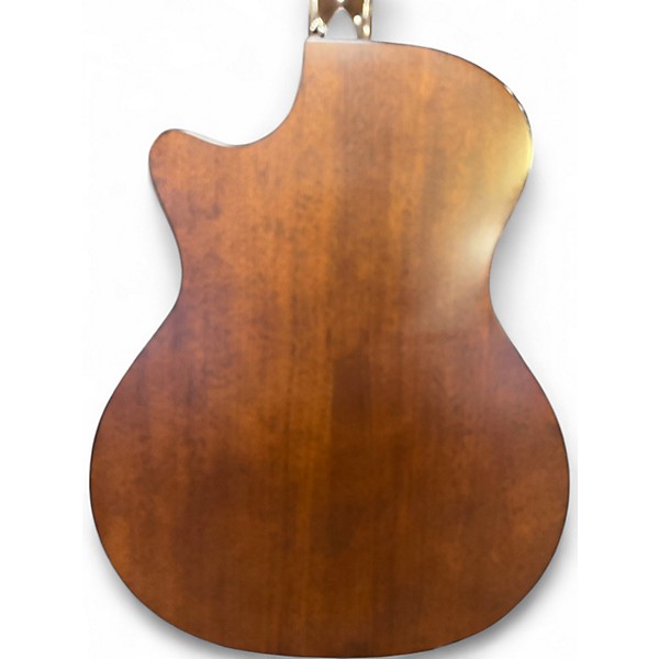 Used Martin GPC16E Natural Acoustic Electric Guitar