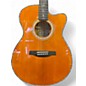 Used PRS A50E Natural Acoustic Electric Guitar