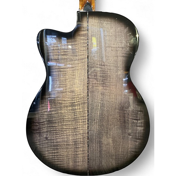 Used PRS A50E Natural Acoustic Electric Guitar