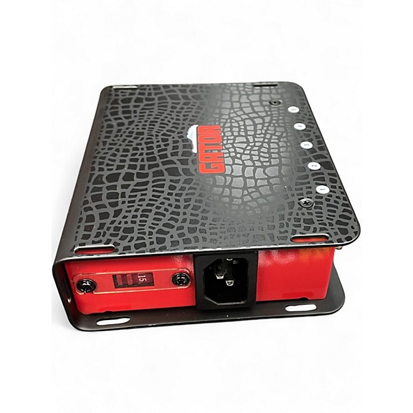Used Gator GTR-PWR-5 Power Supply