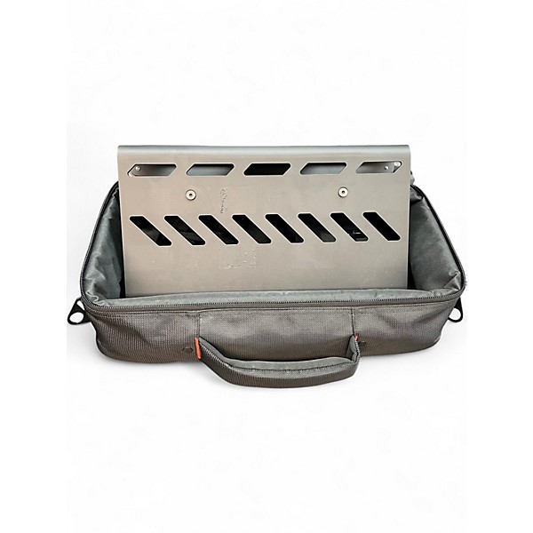 Used Gator Small Aluminum Pedalboard Pedal Board