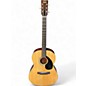 Used Yamaha FG-75 Natural Acoustic Guitar thumbnail