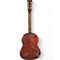 Used Yamaha FG-75 Natural Acoustic Guitar
