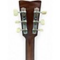 Used Yamaha FG-75 Natural Acoustic Guitar