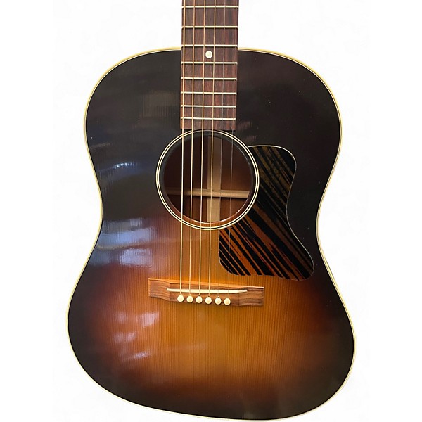 Used Gibson Gibson Custom 1936 J35 Reissue 2 Color Sunburst Acoustic Guitar
