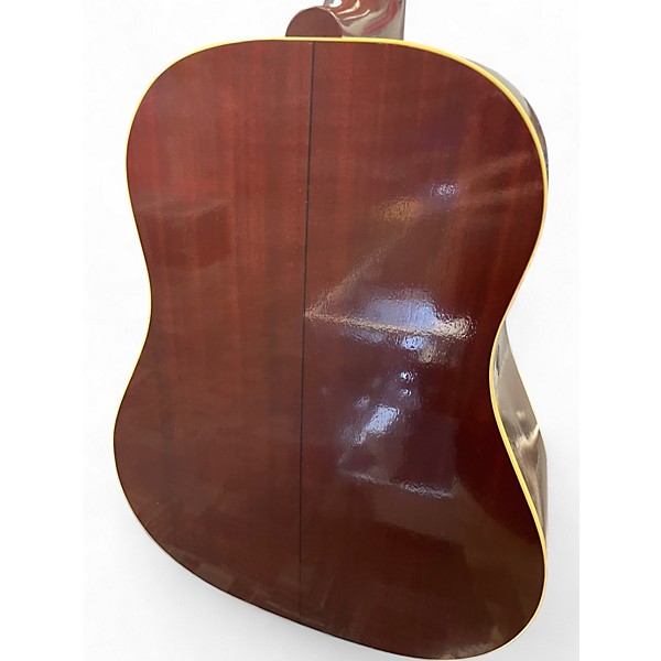Used Gibson Gibson Custom 1936 J35 Reissue 2 Color Sunburst Acoustic Guitar