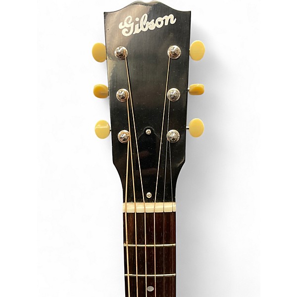 Used Gibson Gibson Custom 1936 J35 Reissue 2 Color Sunburst Acoustic Guitar