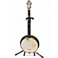 Used Orpheum 5 String Conversion A Scale Banjo Natural Banjo thumbnail
