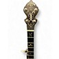 Used Orpheum 5 String Conversion A Scale Banjo Natural Banjo