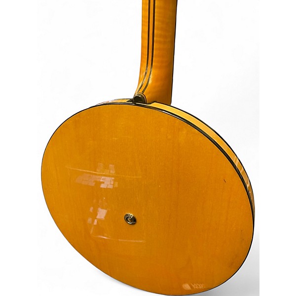 Used Orpheum 5 String Conversion A Scale Banjo Natural Banjo