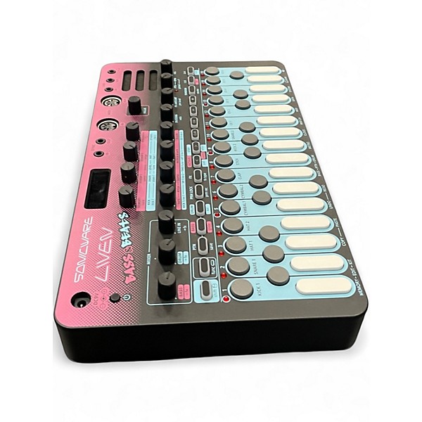 Used Sonicware Bass & Beats Production Controller