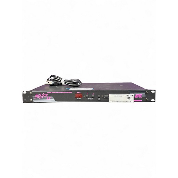 Used Art Multiverb LT Effect Processor
