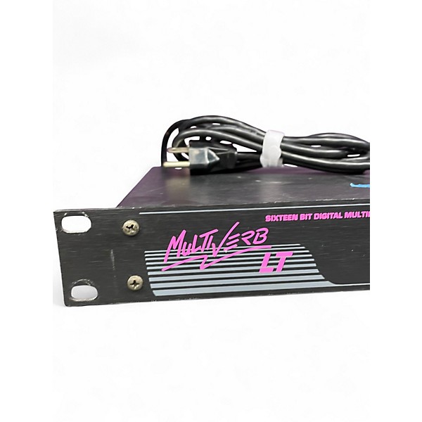 Used Art Multiverb LT Effect Processor
