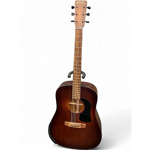Used Martin D15M Mahogany Acoustic Guitar