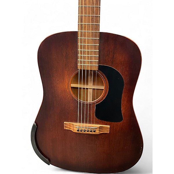 Used Martin D15M Mahogany Acoustic Guitar