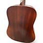 Used Martin D15M Mahogany Acoustic Guitar