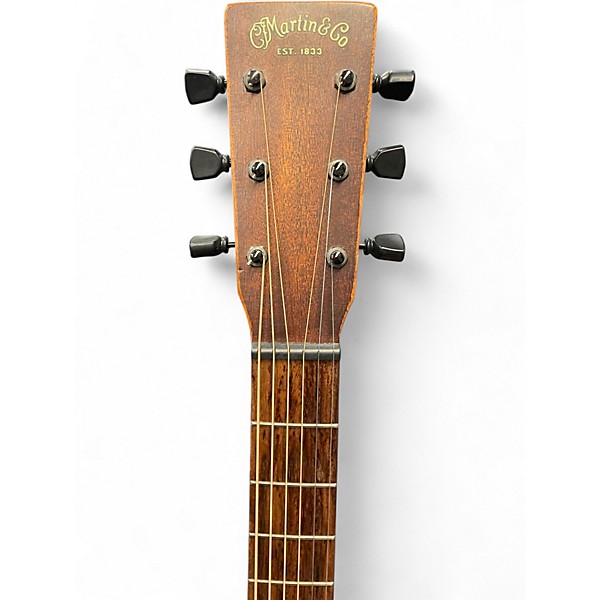Used Martin D15M Mahogany Acoustic Guitar