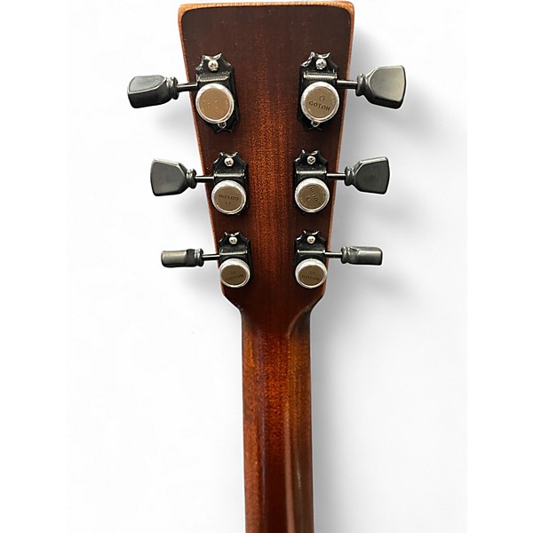 Used Martin D15M Mahogany Acoustic Guitar
