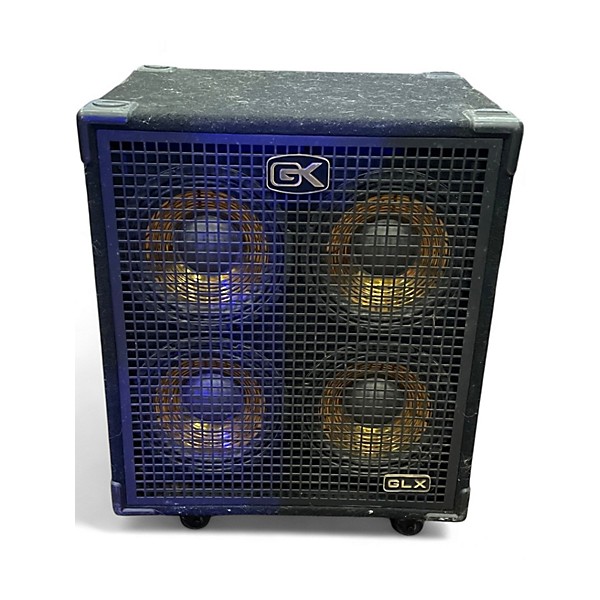 Used Gallien-Krueger 410GLX 400W Bass Cabinet