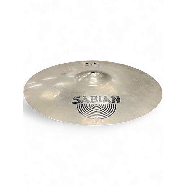 Used SABIAN 20in VAULT RIDE Cymbal