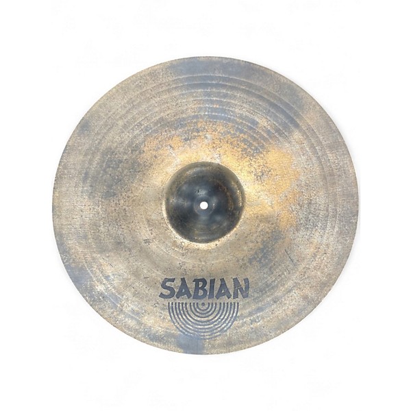 Used SABIAN 20in VAULT RIDE Cymbal