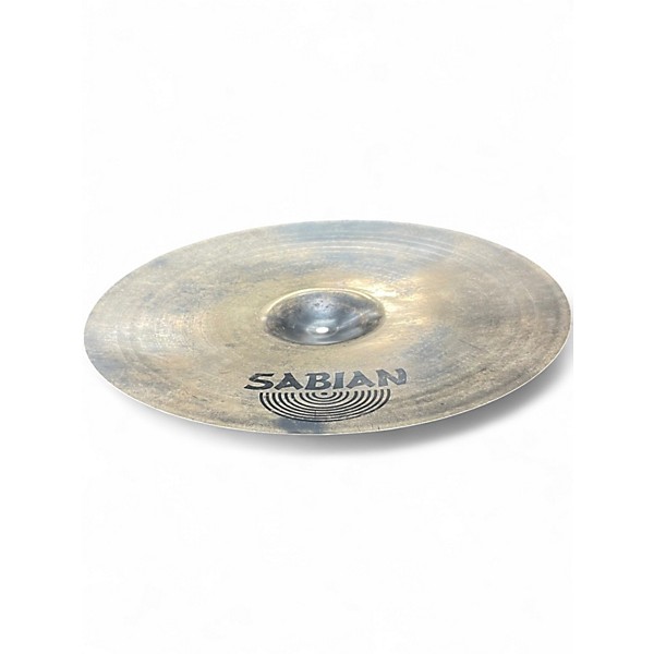 Used SABIAN 20in VAULT RIDE Cymbal